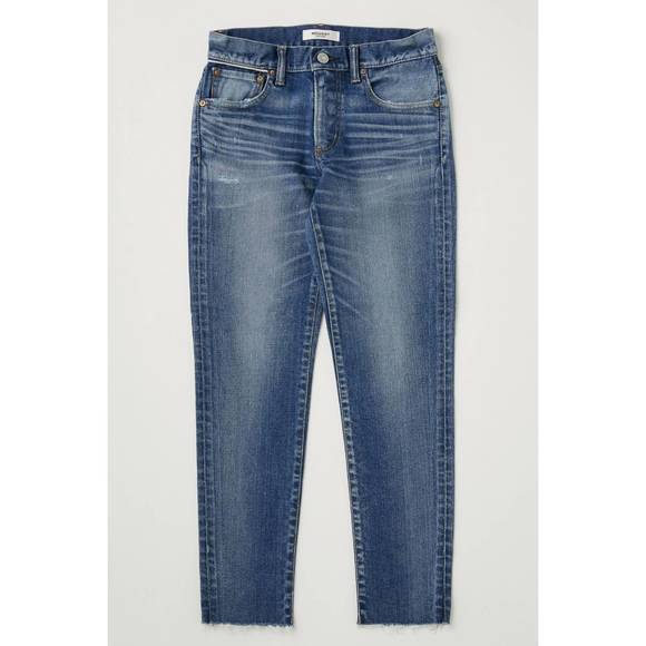 NEW MOUSSY vintage appleton jean in blue - Picture 1 of 7